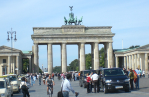 berlin brandenburger tor