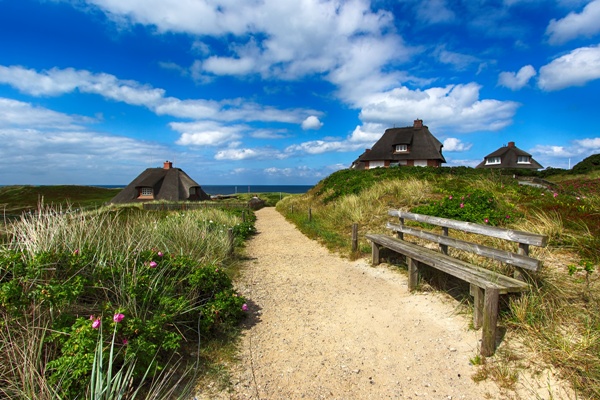 Kurzurlaub an der Nordsee